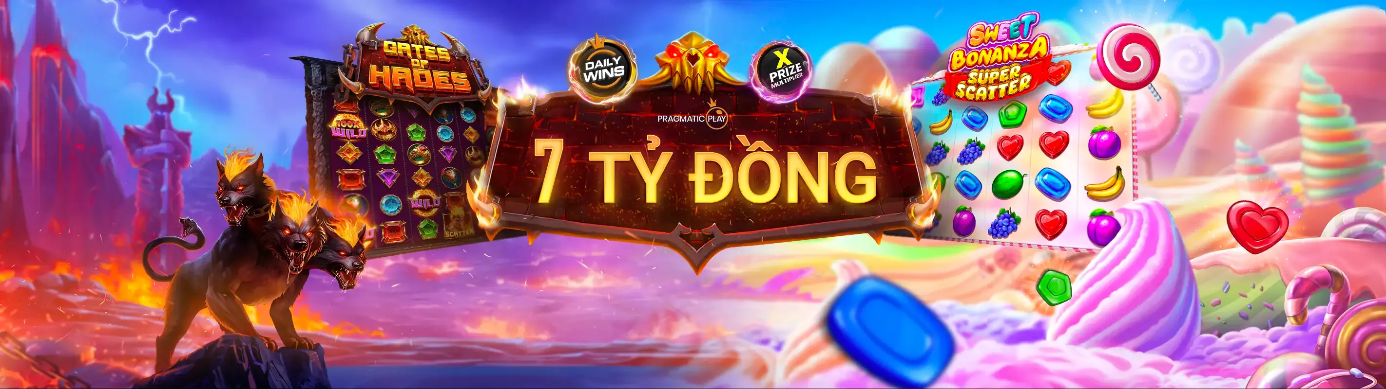 Giao diện game slot phiêu lưu